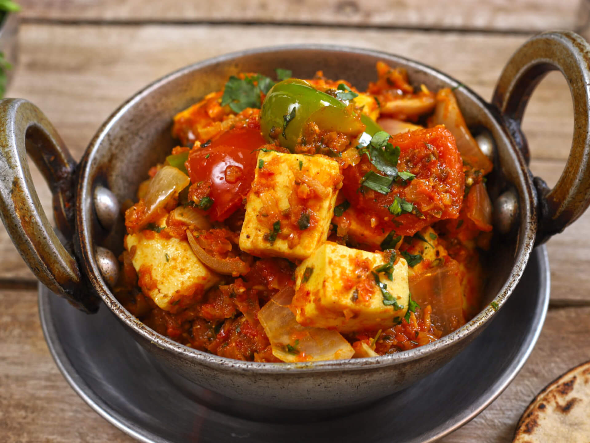 Kadai Paneer